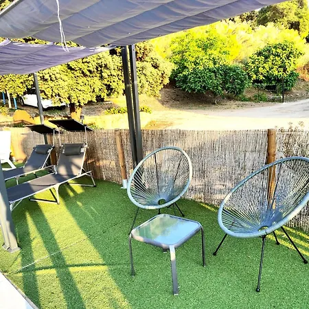 Con Maravillosas Vistas, Bbq Y Piscina Casa de Férias